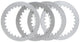 Trw stalen ringset clutch.steel.kit mes301-4