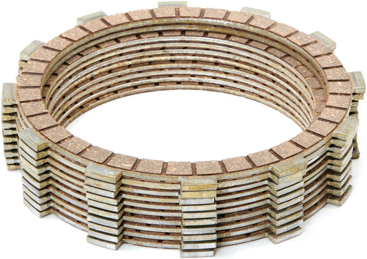Trw kupplungslamellensatz clutch kit mcc162-10