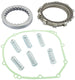 Trw koppeling set clutch super kit, msk202