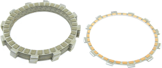 Trw kupplungslamellensatz clutch kit mcc512-8