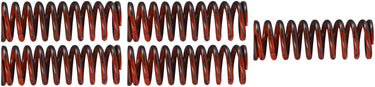 Trw koppelingsveer set mef3 clutch spring kit mef321-5