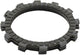 Trw koppelingsplaat set clutch kit mcc241