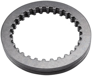 Trw stahlscheibensatz clutch.steel.kit mes470-7