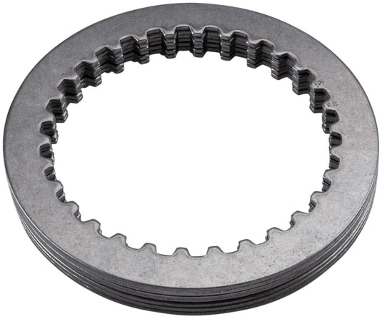 Trw stalen ringset clutch.steel.kit mes470-7