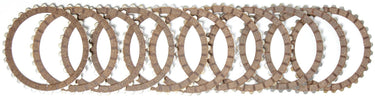 Trw kupplungslamellensatz clutch kit mcc554-11