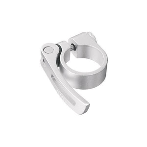 Zadelpenklem SCQ-080 ø31,8 aluminium met