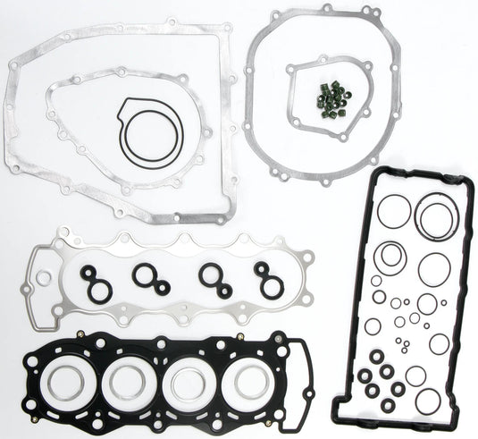 Athena motordichtsatz gasket set engine zx636-6r ninja 05-08 athe