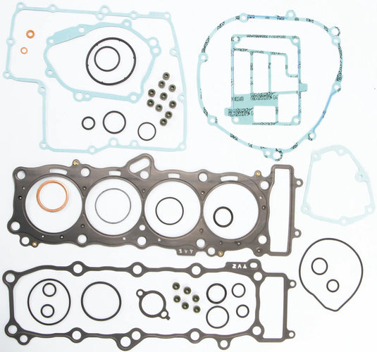 Athena motor pakkingset gasket set engine yzf-r1, 07-08,