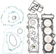 Athena motor pakkingset gasket set engine yzf-r1, 09-10,