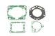 Athena cilinder pakkingset headset engine ns 125 r, 86-96,