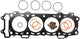 Athena cilinder pakkingset headset engine zx-10r, 06-07,