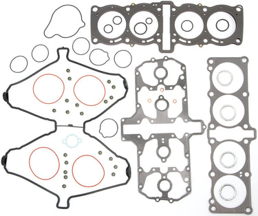 Athena cilinder pakkingset headset engine fzr gts yzf 1000, 89-97