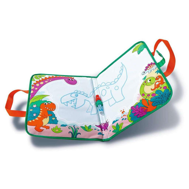 Load image into Gallery viewer, Ravensburger aquadoodle travel dino

