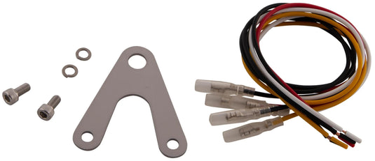 Daytona snelheidsmeter velona 60 velona speedometer, sw led white 200 km h