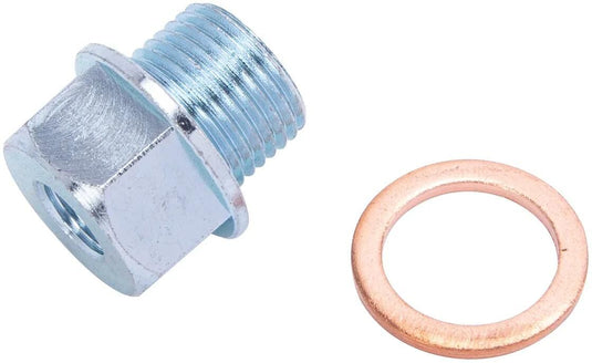 Daytona zubehör adapter oil drain m18x1.5 mm asura velona