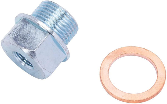 Daytona zubehör adapter oil drain m20x1.5 mm asura velona