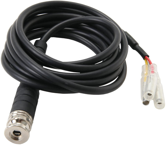 Daytona zubehör speedometer cable kit vel connector 15mm, l=1.8m