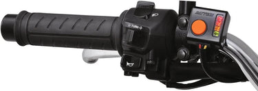 Daytona handvatverwarming heated grips atv 2x22mm, open, 4-stage
