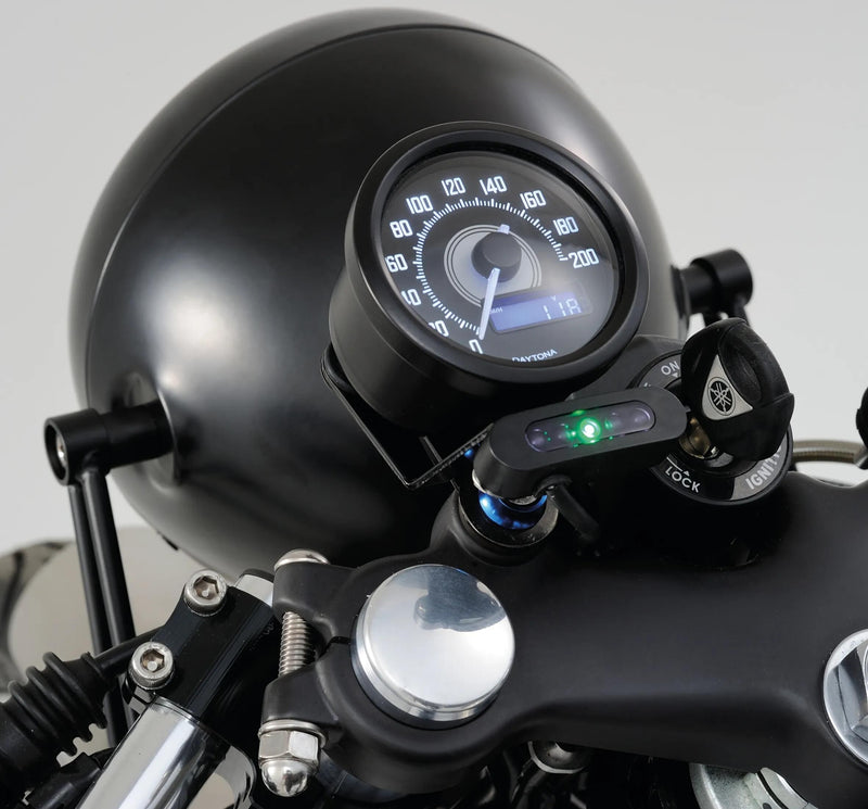 Load image into Gallery viewer, Daytona zubehör bracket f. alpha, velona6 black,

