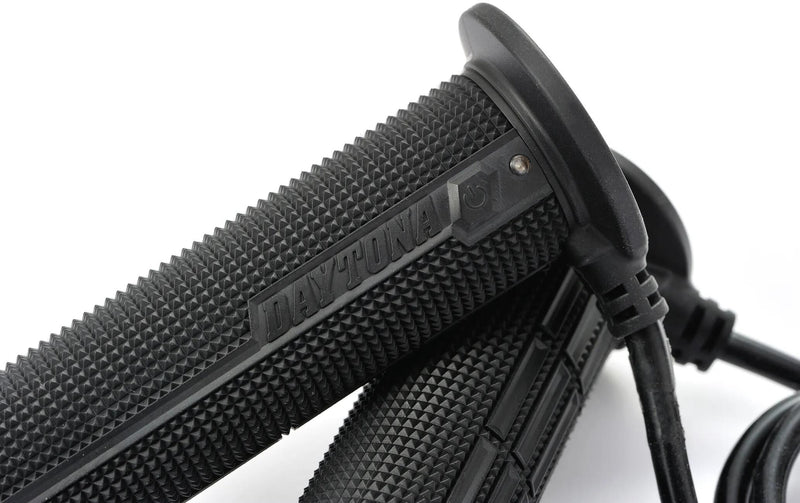 Load image into Gallery viewer, Daytona heizgriffe heated grips mot 22+25mm open 4-stage int
