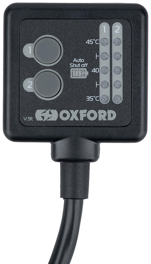 Oxford regelaar heated grips evo v9t thermostat atv