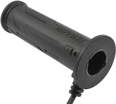 Daytona handvatverwarming heated grips mot 22+25mm open 4-stage int