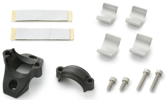 Daytona zubehör handlebar bracket f. deva abs sw