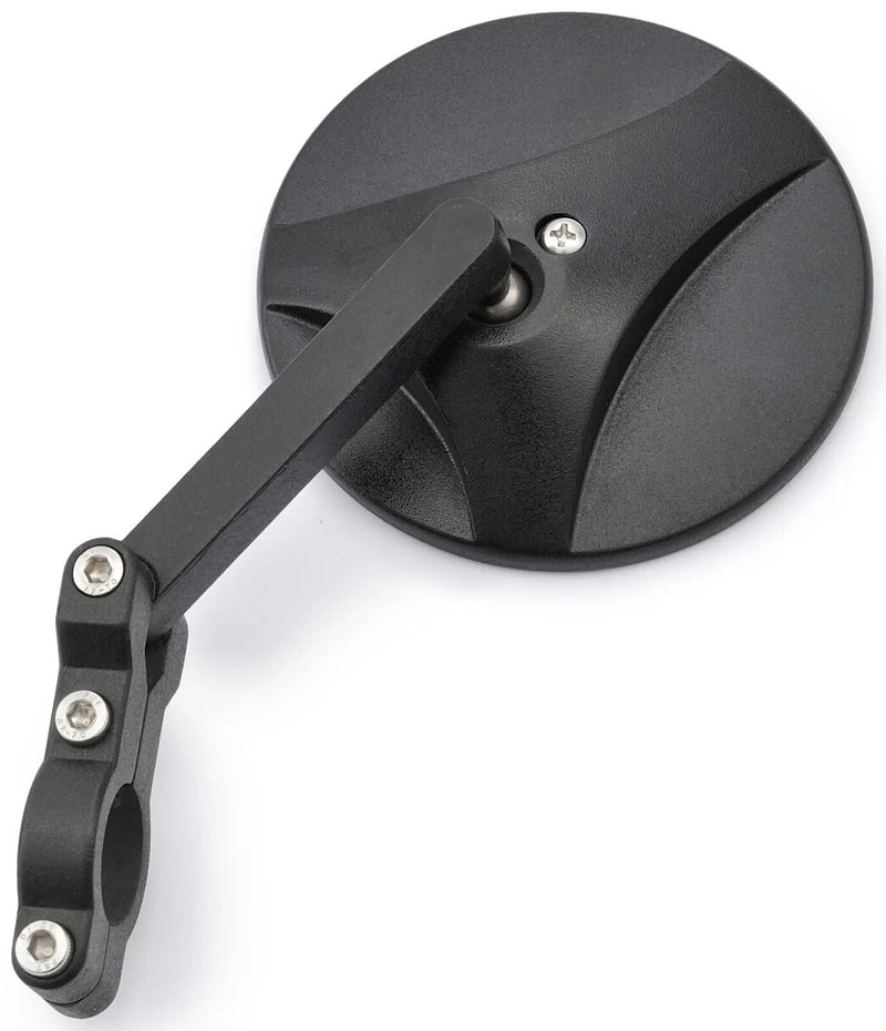Load image into Gallery viewer, Daytona universalspiegel d-mirror-18 universal mirror round ab d 103mm sw, e-mark pcs.
