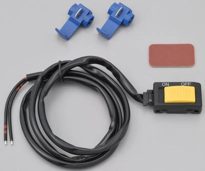 Load image into Gallery viewer, Daytona schalter schiebeschalter slide switch univ. ge sw
