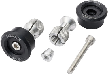 Daytona adapter stuureinde handlebar adapter uni day sw d 19-22.5mm