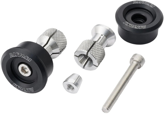 Daytona lenkerendenadapter handlebar adapter uni day sw d 19-22.5mm