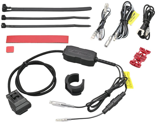 Daytona usb-stopcontact qc3.0 usb-socket type-a qc3.0 sw 30w