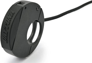 Daytona usb-stopcontact slim-mount alu usb-slim-mount aluminum t sw 18w