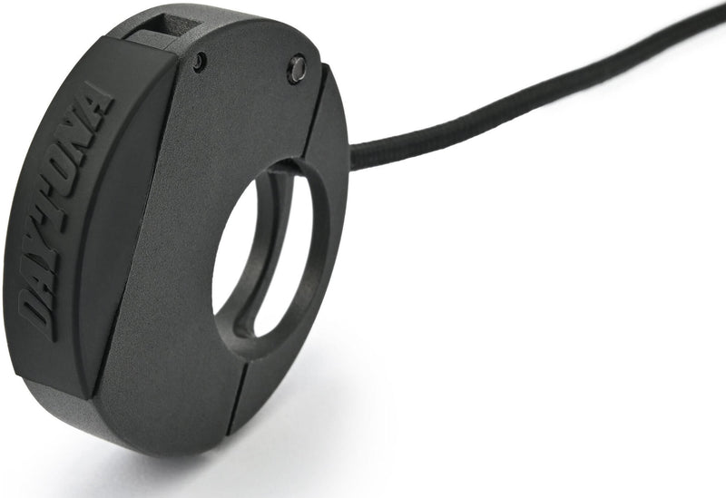 Load image into Gallery viewer, Daytona usb-stopcontact slim-mount alu usb-slim-mount aluminum t sw 18w
