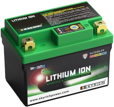 Skyrich lifepo4 batterij hjtz5s-fp battery hjtz5s-fp-swi lithium