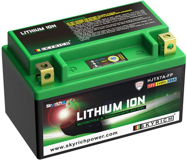 Skyrich lifepo4 batterij hjtx7a-fp battery hjtx7a-fp-i lithium