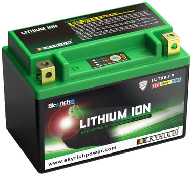 Skyrich lifepo4 batterij hjtx9-fp battery hjtx9-fp-i lithium