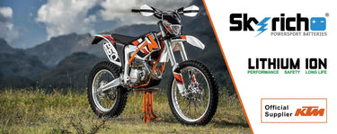 Skyrich lifepo4 batterij hjtx9-fp battery hjtx9-fp-i lithium