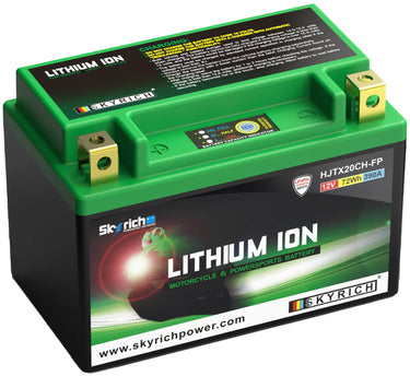 Skyrich lifepo4 batterij hjtx20ch-fp battery hjtx20ch-fp-si lithium