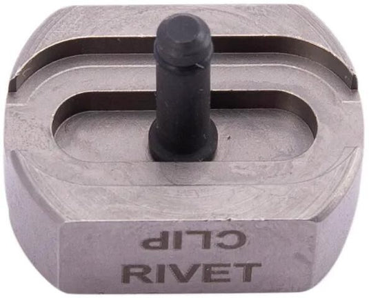 Rk reserve onderdelen uct2100 chain breaker-nietw. press plate 428