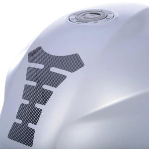 Oxford tankpads carbon tank pad carbon optics