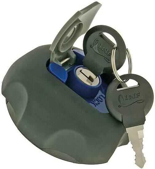 101 octane tankdeckel tank cover tecnicum 30 mm spigot, m9531