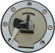 Vicma tankdop tank cover lockable, m8018