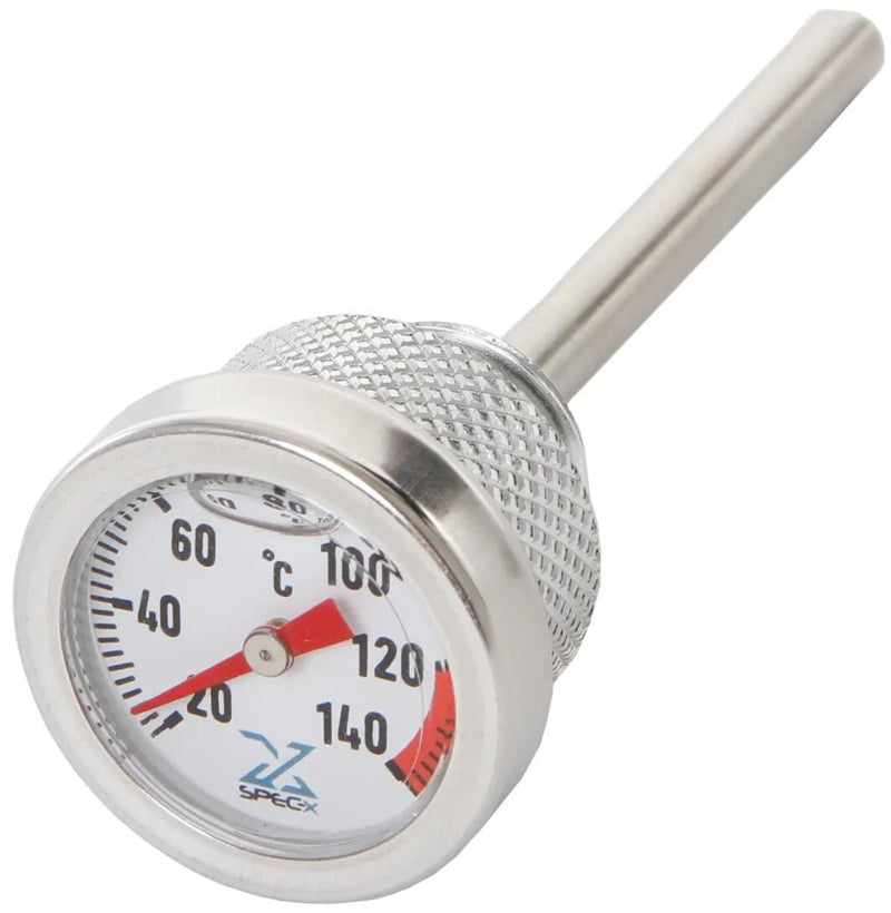 Load image into Gallery viewer, Spec-x öltemperaturdirektmesser oeltemp.display hh139
