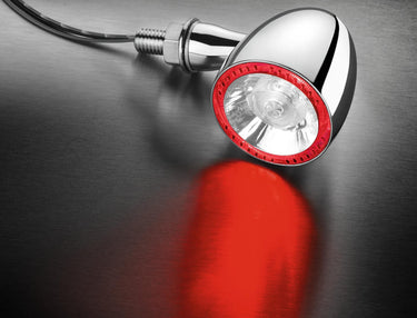 Kellermann led knipperlicht bullet 1000® df kl turn signal bullet 100 chrome