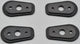 Daytona adapterplaat blinker adapter plates al kaw sw 4pcs