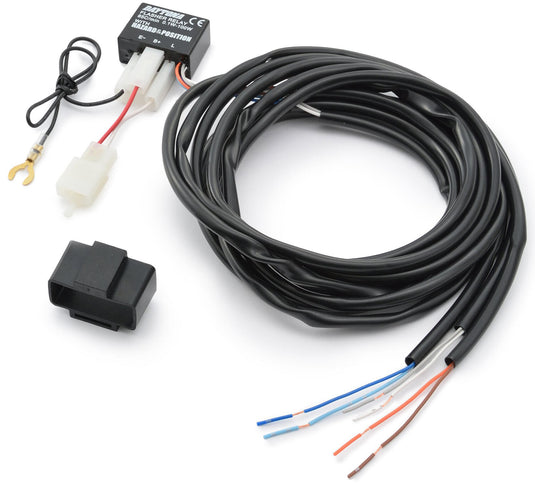 Daytona led knipperlicht relais ic turn signal unit 3p 0. led uni