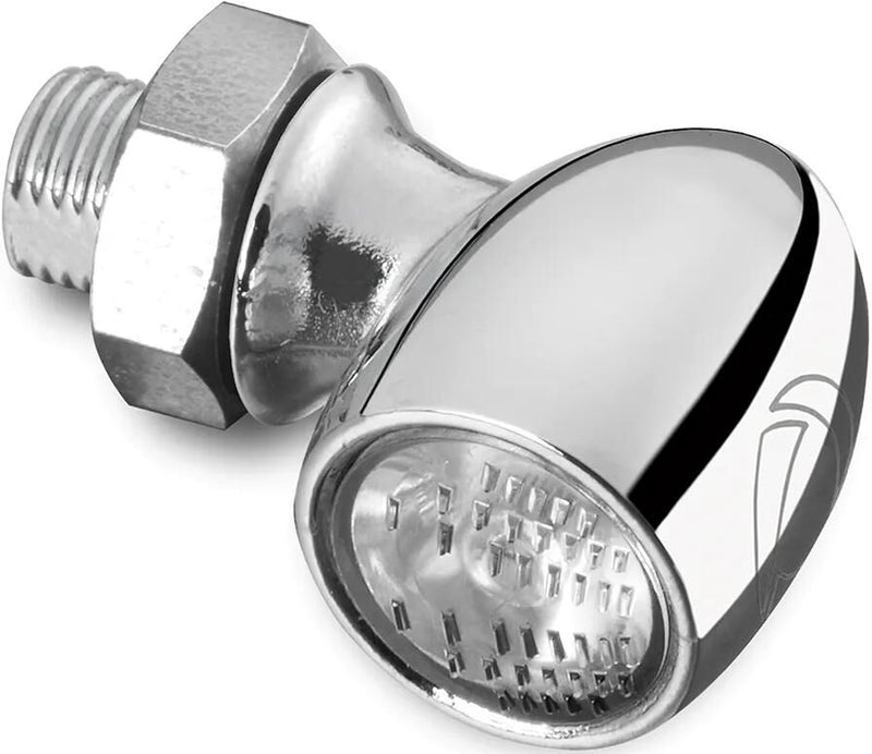 Load image into Gallery viewer, Kellermann led-rücklicht atto® rb light kl atto rb chrome clear glas
