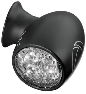 Kellermann led knipperlicht atto® df kl turn signal atto df tail brake light black