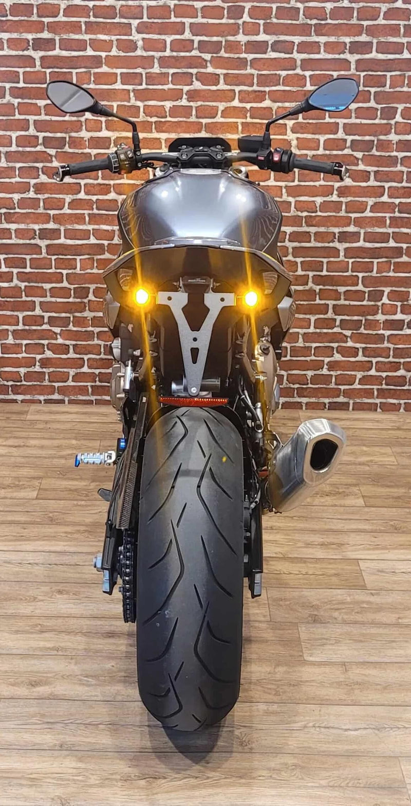 Load image into Gallery viewer, Kellermann blinker spot® kl turn signal spot dark vo hi sw
